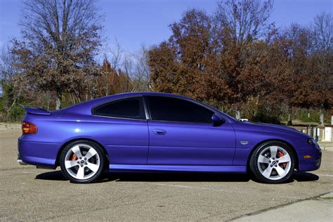 Pontiac Gto Art Speed Classic Car Gallery In Memphis Tn