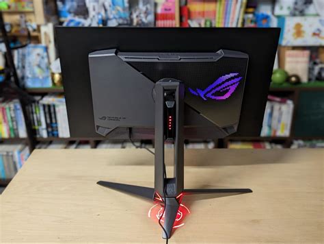 ASUSの有機ELゲーミングディスプレイROG Swift OLED PG27AQDMレビュー