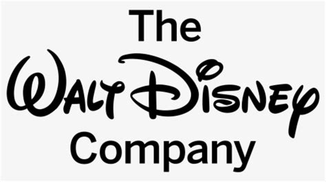 Walt Disney Company Logo Vector