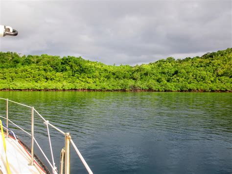 Kennedy Bay on Kioa Island (Fiji) – Two At Sea