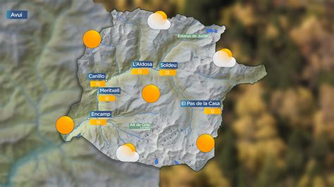 El Temps Andorra Dia De Tots Sants Del 2022