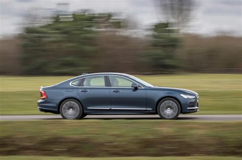 Volvo S90 Recharge T8 2021 Uk First Drive Autocar