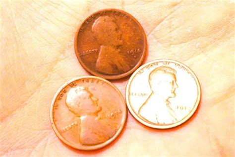 How Much Is A 1914 Penny Worth Today? Find Out Here! | U.S. Coins Guide