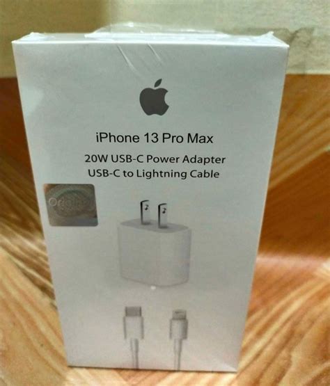 Fast charger iphone 13 pro max, Computers & Tech, Parts & Accessories ...