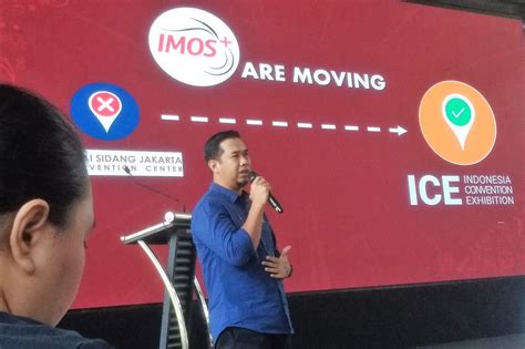 Imos Pindah Ice Bsd Ini Alasannya