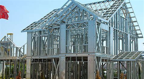 NW Construction Offers Working Service for Steel Stud Wall Framing