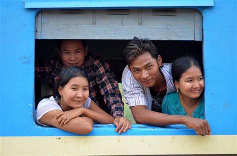 Einmal Holzklasse Bitte Zugreisen In Burma My Endless SummerMy