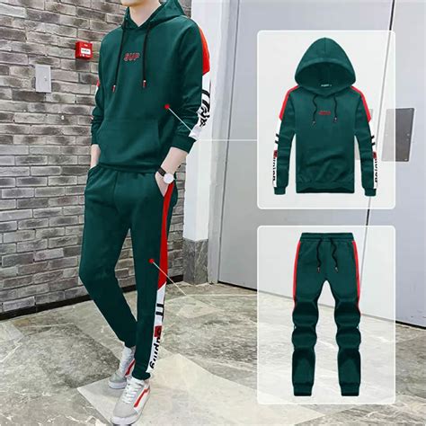 Jual Satu Set Jaket Jogger Dewasa Shopee Indonesia