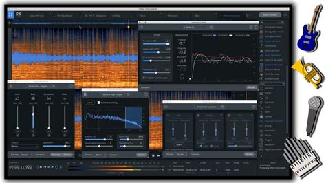 Separar Voz E Instrumentos Y Corregir Archivos De Audio Youtube