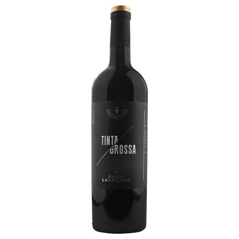 Vinho Paulo Laureano Tinto Tinta Grossa Alentejo 2017