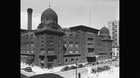 The Many Colorful Uses of Medinah Temple, Soon to Be a Casino, Over the Years | WTTW Chicago