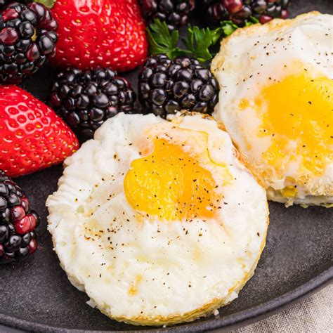 Air Fryer Poached Eggs Air Frying Foodie