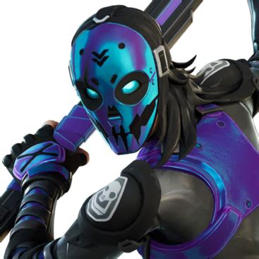 Fortnite Shady Zadie Skin - PNG, Styles, Pictures