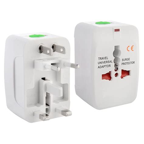 Jual Adaptor International Universal Travel Plug Shopee Indonesia