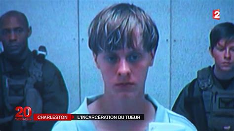 Fusillade De Charleston Dylann Roof Face Au Juge Et Aux Familles De