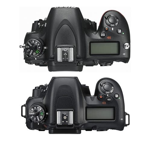 Nikon D750 vs D7500 – what's the difference? | Digital Camera World