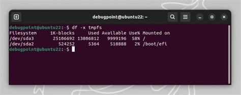 How To Find Free Disk Space In Ubuntu And Other Linux Beginner S Guide