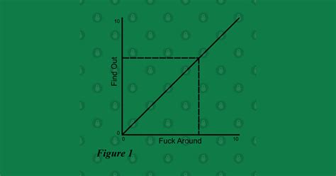 Fuck Around Find Out Graph Fuck Around And Find Out T Shirt TeePublic
