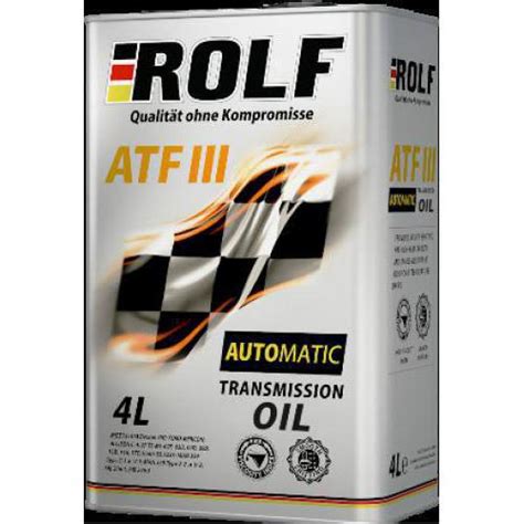 Масло "Рольф": характеристики и отзывы