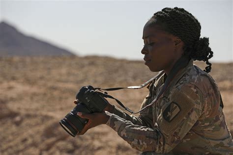 Photographing the future: a behind-the-scenes look at the Army Soldiers