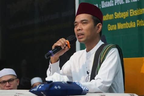 Ringkasan Ceramah Ustadz Abdul Somad Memperkuat Iman Dan Taqwa