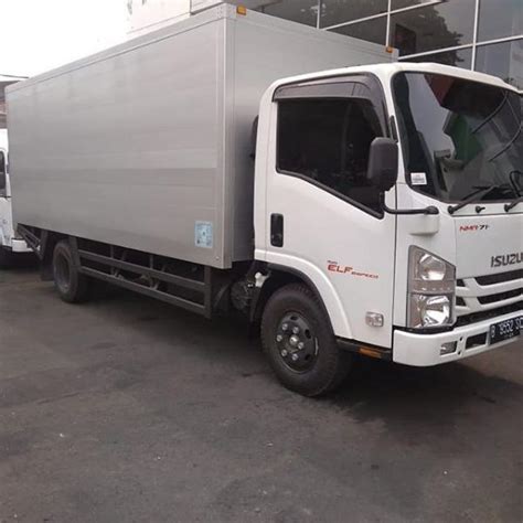 Isuzu Elf NMR 71 Box Dan Bak Unit Baru MobilBekas