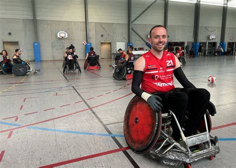 Jeux Paralympiques Choses Savoir Sur Jonathan Hivernat