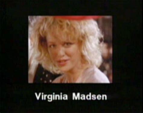 Virginia Madsen Music Video Michael Jackson Liberian Girl 1989