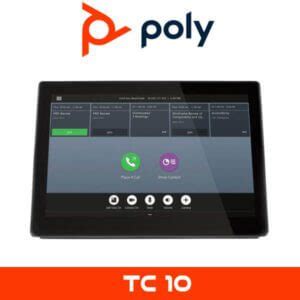 Poly Tc Dubai Poly Realpresence Touch Screen Panel