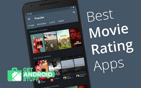 10 Best Movie Review Apps And Websites Get Android Stuff