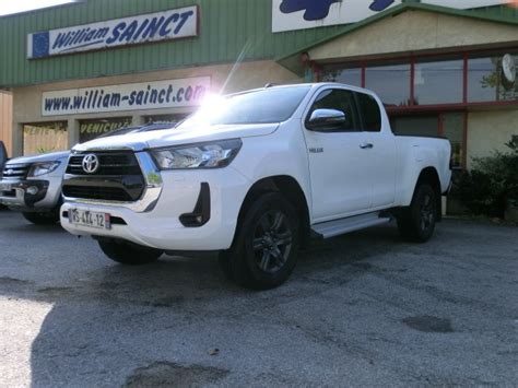 Willam Sainct TOYOTA HILUX 2 8 204 CV