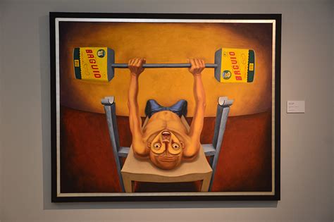 significant paintings  elmer borlongans  years abs cbn news