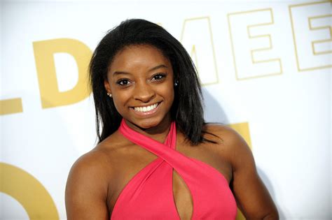 Who Is Stacey Ervin? 5 Things To Know About Simone Biles’ Boyfriend