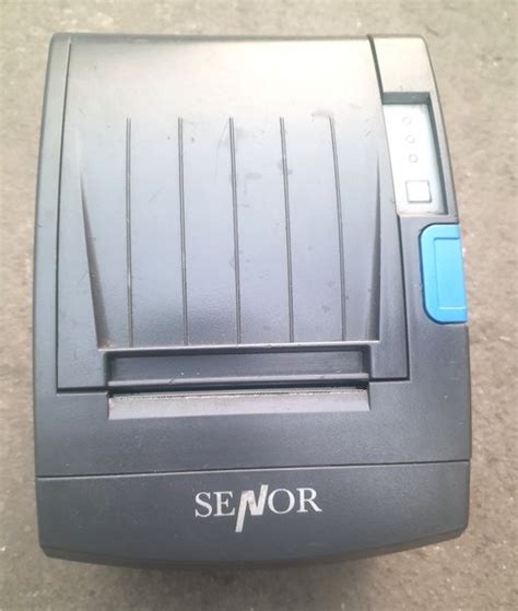 Jual Thermal Printer Senor Gtp 250 Di Lapak Saipadri Bukalapak