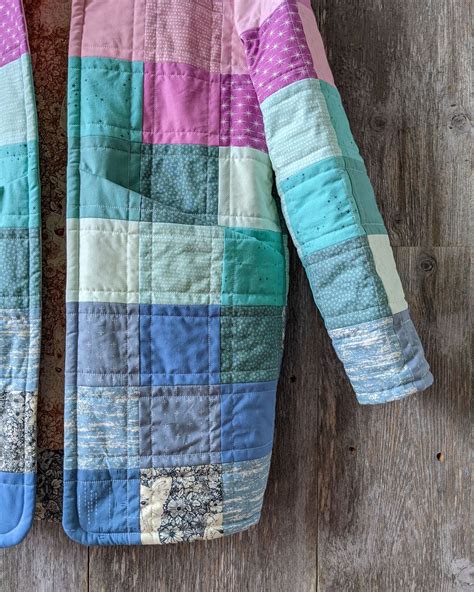 Quilted Jacket Sewing Pattern Free Printable Templates Free