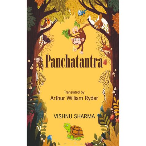 Vishnu Sharma Panchatantra 4