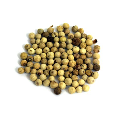 Buy White Pepper Safed Mirch Piper Nigrum سفید مرچ in Pakistan