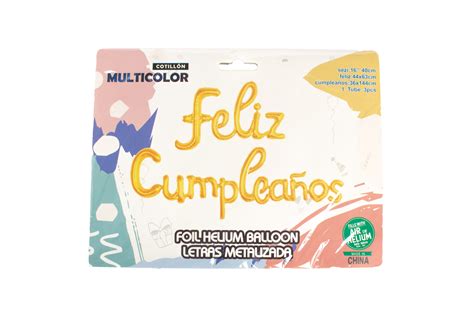 Feliz Cumpleaños Cursiva Cadenaci