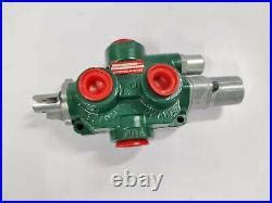 Brand Hydraulics HV40003 Valve Green Direction Control | Hydraulic