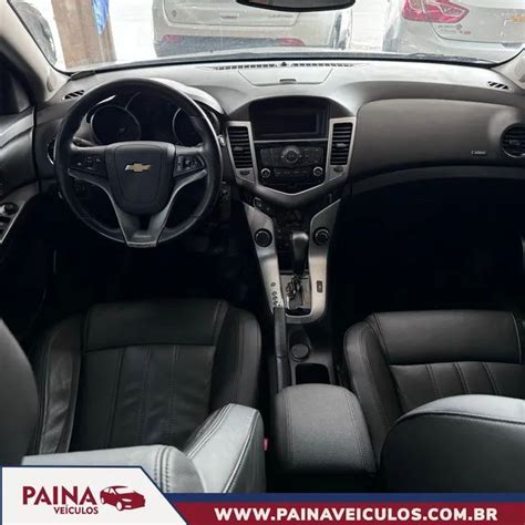 Chevrolet Cruze Lt V Flexpower P Aut Olx