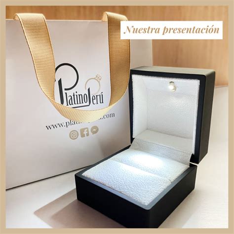 Anillo Compromiso De Plata Roseta Blue Platino Per Joyer A