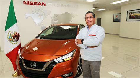 Nissan Mexicana Celebra A Os De Trayectoria Con Armando Vila