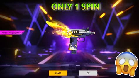 Only 1 Spin Trick 🤯 New Spin Glitch 🥵 Free Fire New Event Ff New Event Youtube