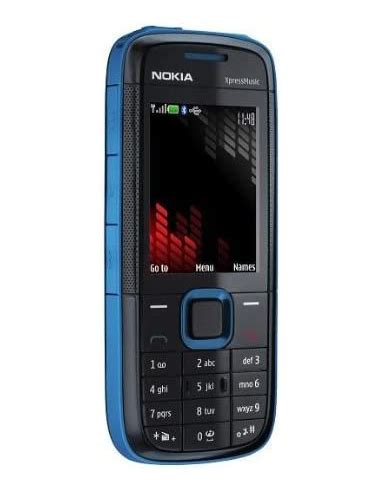 Nokia 5130 XpressMusic Blue Niebieski