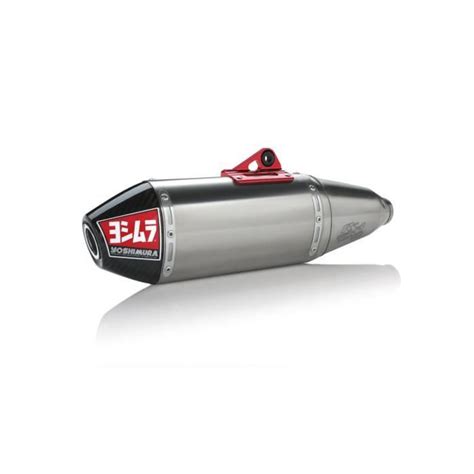 Ligne Compl Te Yoshimura Rs Signature Series Titane Silencieux Titane