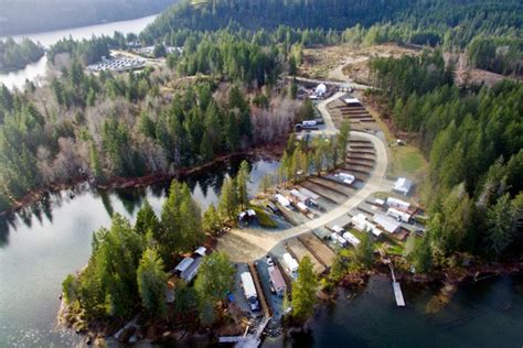 Great Central Lake Vancouver Islands Hidden Gem