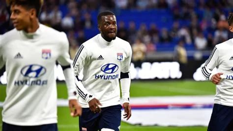 Mercato OL Un autre club étranger sur les traces de Ndombélé