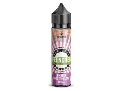 Nebelfee Feenchen Aroma Himbeer Wassermelone 5 Ml