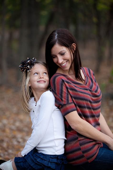 Jenna Lenertz Photography Mother Daughter Shoot