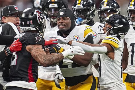 ‘we Have To Execute Najee Harris Sounds Off On Pittsburgh Steelers